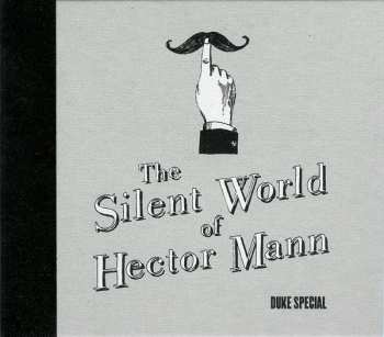 3CD/Dobozkészlet Duke Special: The Stage, A Book & The Silver Screen