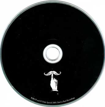 3CD/Dobozkészlet Duke Special: The Stage, A Book & The Silver Screen