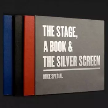 The Stage, A Book & The Silver Screen
