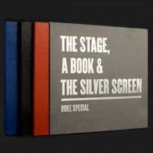 3CD/Dobozkészlet Duke Special: The Stage, A Book & The Silver Screen