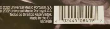 LP Dulce Pontes: Perfil