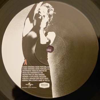 LP Dulce Pontes: Perfil