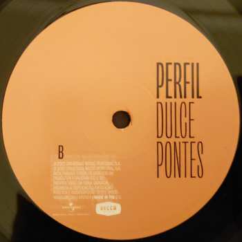 LP Dulce Pontes: Perfil