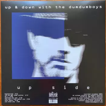 Dum Dum Boys: Up & Down With The Dum Dum Boys