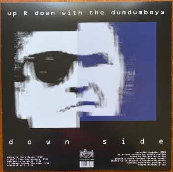 LP Dum Dum Boys: Up & Down With The Dum Dum Boys