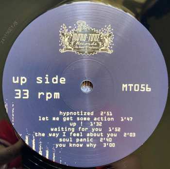 LP Dum Dum Boys: Up & Down With The Dum Dum Boys