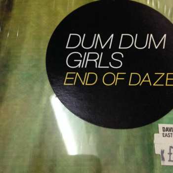 LP Dum Dum Girls: End Of Daze