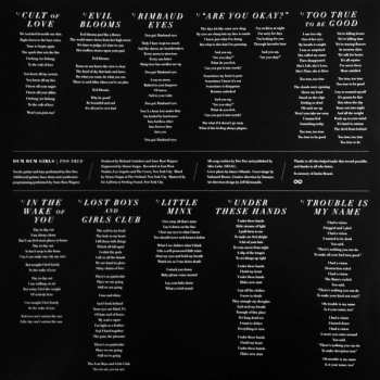 LP Dum Dum Girls: Too True