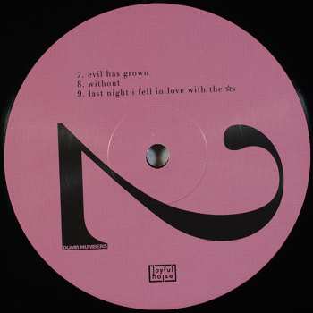 LP Dumb Numbers: Dumb Numbers