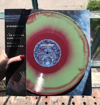 LP Dumb Numbers: Stranger EP LTD | NUM | CLR