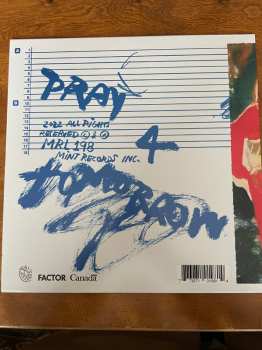 LP Dumb: Pray 4 Tomorrow