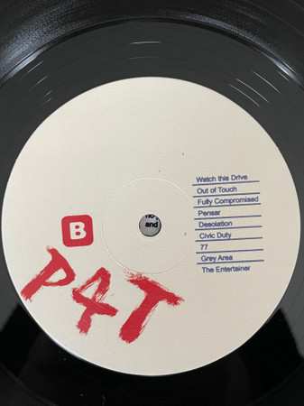 LP Dumb: Pray 4 Tomorrow