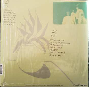 LP Dumb: Seeing Green