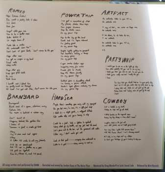 LP Dumb: Seeing Green