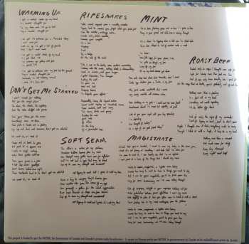 LP Dumb: Seeing Green