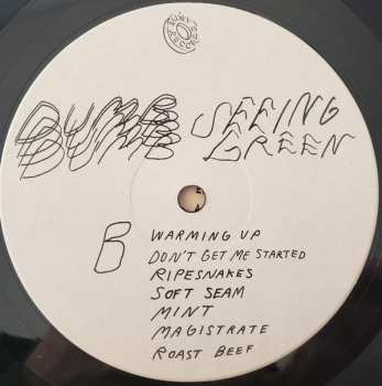 LP Dumb: Seeing Green