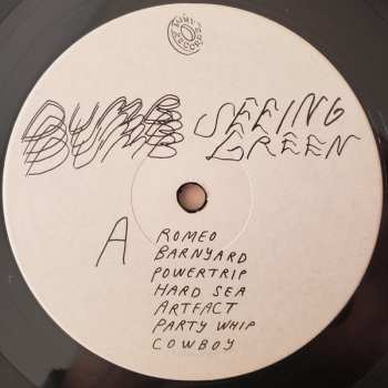 LP Dumb: Seeing Green