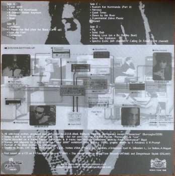 2LP Dum Dum Boys: Electronic Pop Music Created By