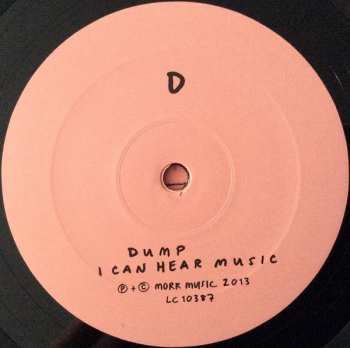 3LP Dump: I Can Hear Music