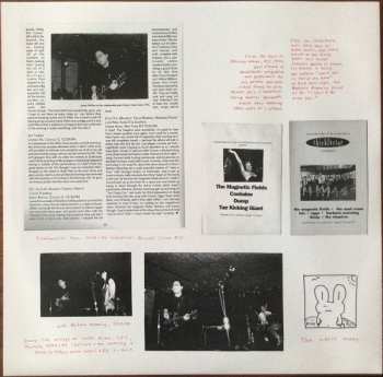 3LP Dump: I Can Hear Music