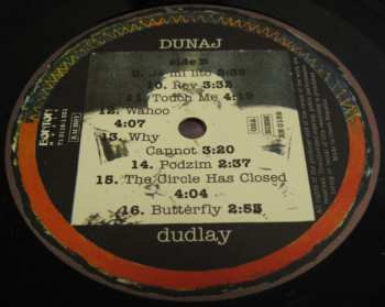 LP Dunaj: Dudlay