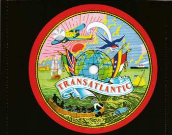 2CD Duncan Browne: Planet Earth: The Transatlantic/Logo Years 1976-1979