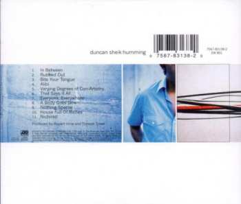 CD Duncan Sheik: Humming
