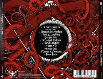 CD Dunderbeist: Black Arts & Crooked Tails
