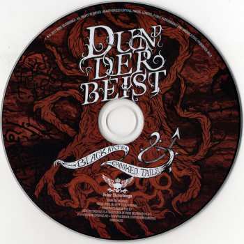 CD Dunderbeist: Black Arts & Crooked Tails