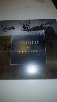 LP Dunderbeist: Hyklere LTD | CLR