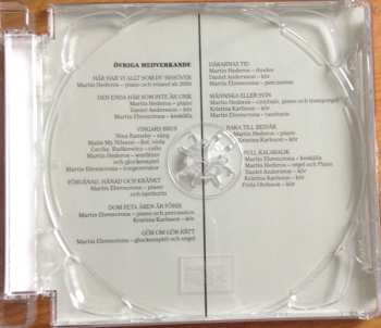 CD Dundertåget: Dom Feta Åren Är Förbi