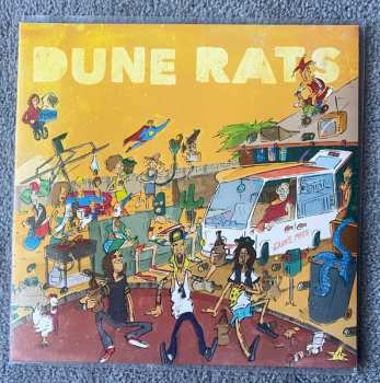 LP Dune Rats: Dune Rats