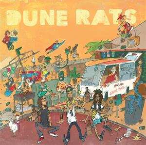 LP Dune Rats: Dune Rats