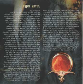 2CD Dungeon: Resurrection LTD
