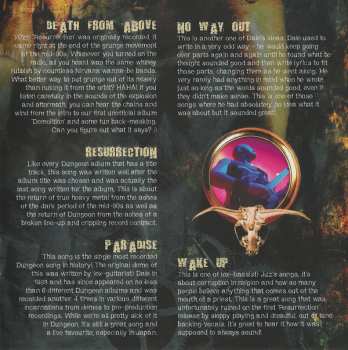 2CD Dungeon: Resurrection LTD