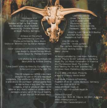 2CD Dungeon: Resurrection LTD
