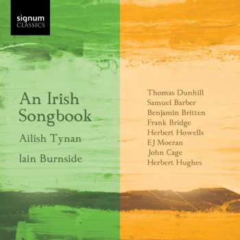 Album Dunhill / Tynan / Burnside: Irish Songbook
