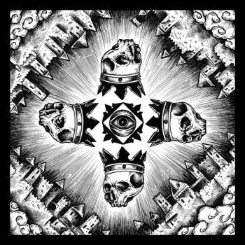 Album Dunkelnacht: Empires Of Mediocracy