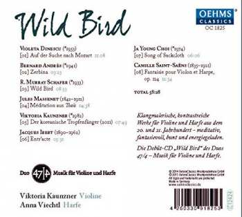 CD Duo 47/4: Wild Bird