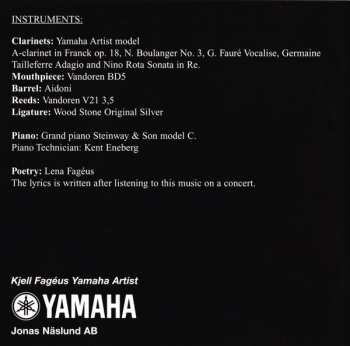 SACD Duo Aeternica: Nocturne