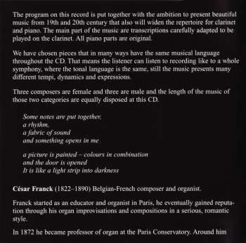 SACD Duo Aeternica: Nocturne