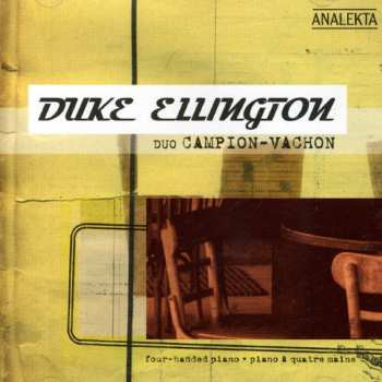 CD Duo Campion-Vachon: Duke Ellington