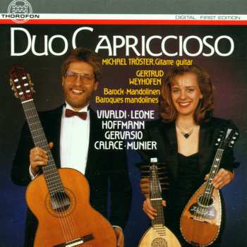 Album Duo Capriccioso: Duo Capriccioso