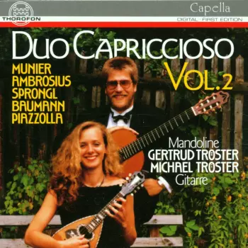 Duo Capriccioso Vol. II