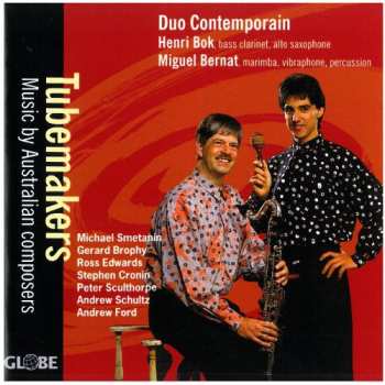 Album Duo Contemporain: Tube Makers