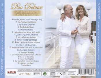 CD Duo Deluxe: Grosse Unvergessliche Schlagermelodien