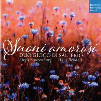 Album Duo Gioco Di Salterio: Suoni Amorosi