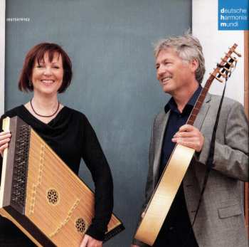CD Duo Gioco Di Salterio: Suoni Amorosi