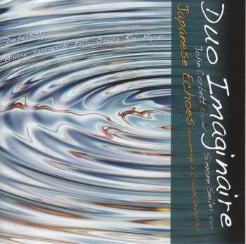 Album Claude Debussy: Japanese Echoes - Hommage à Claude Debussy