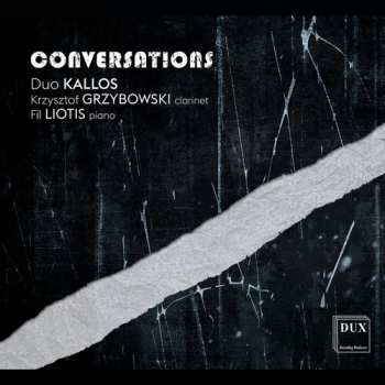 Album Duo Kallos: Conversations
